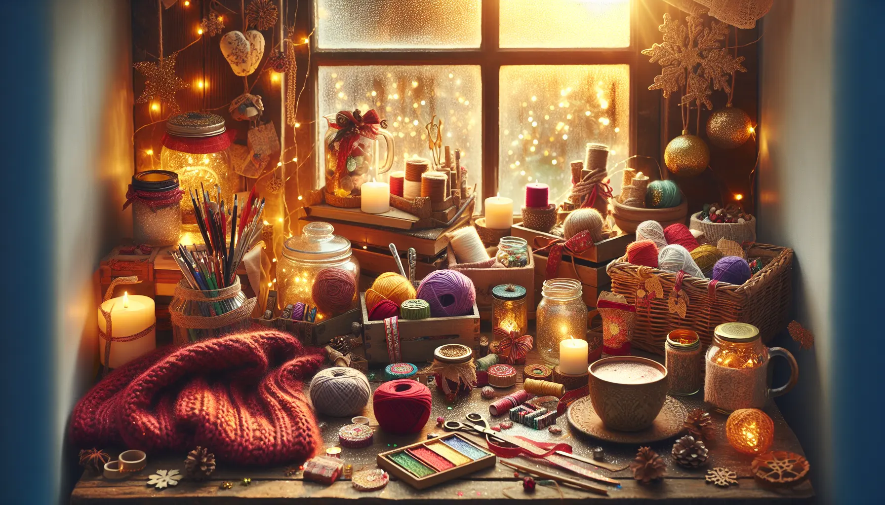 Holiday Gift Crafts Spark Joy And Creativity