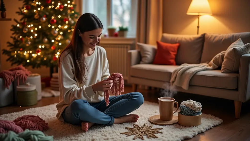 Holiday Macrame Projects Bring Joy and Creativity to Your Holiday Season