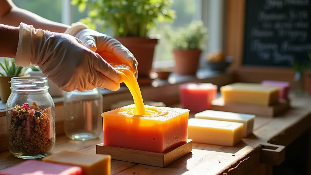 Hot Process Soap Recipes Spark Creativity And Joy