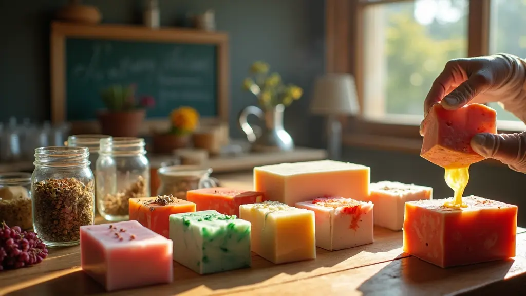 Hot Process Soap Recipes Spark Creativity And Joy