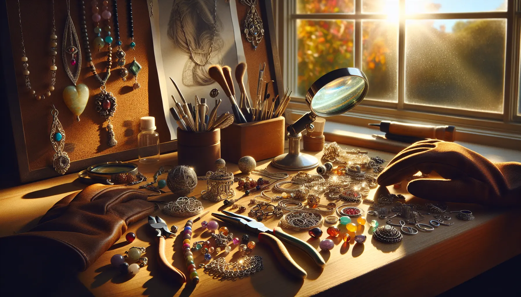 Jewelry Making Tools Spark Creativity And Joy