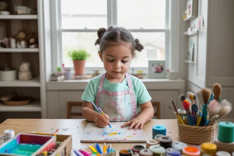 Kids Crafts Spark Creativity And Fun