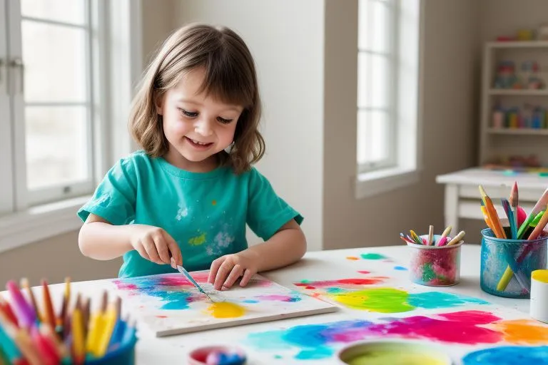 Kids Crafts Spark Creativity And Fun