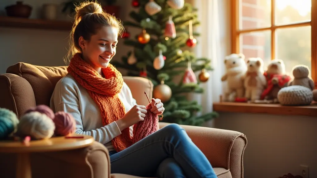 Knitting Gifts Spark Joy And Creativity