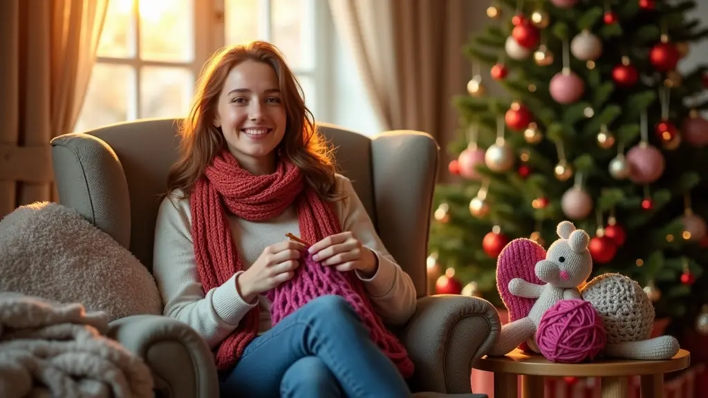 Knitting Gifts Spark Joy And Creativity