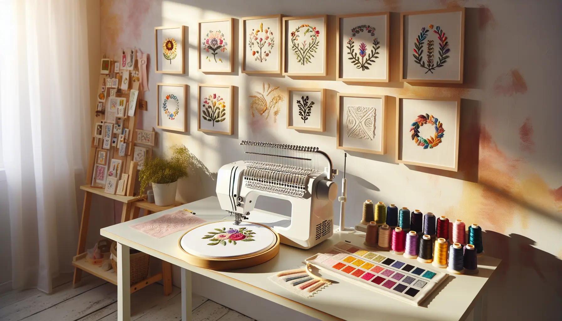 Machine Embroidery Patterns Spark Creative Joy