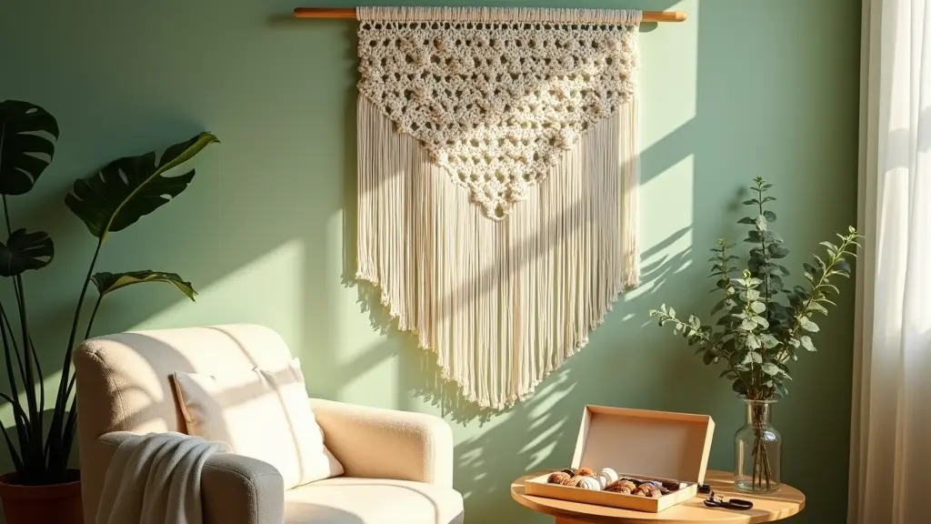 Macrame Kits Bring Joyful Creations to Your Home