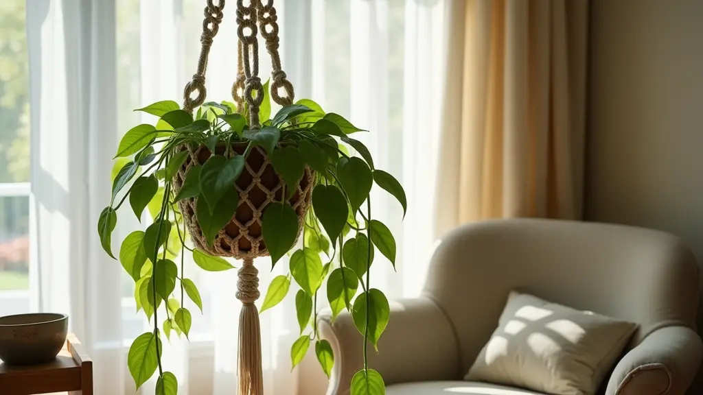 Macrame Plant Hangers Bring Joy and Creativity to Your Home Decor