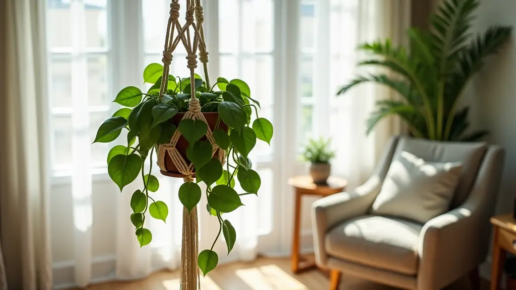 Macrame Plant Hangers Bring Joy and Creativity to Your Home Decor