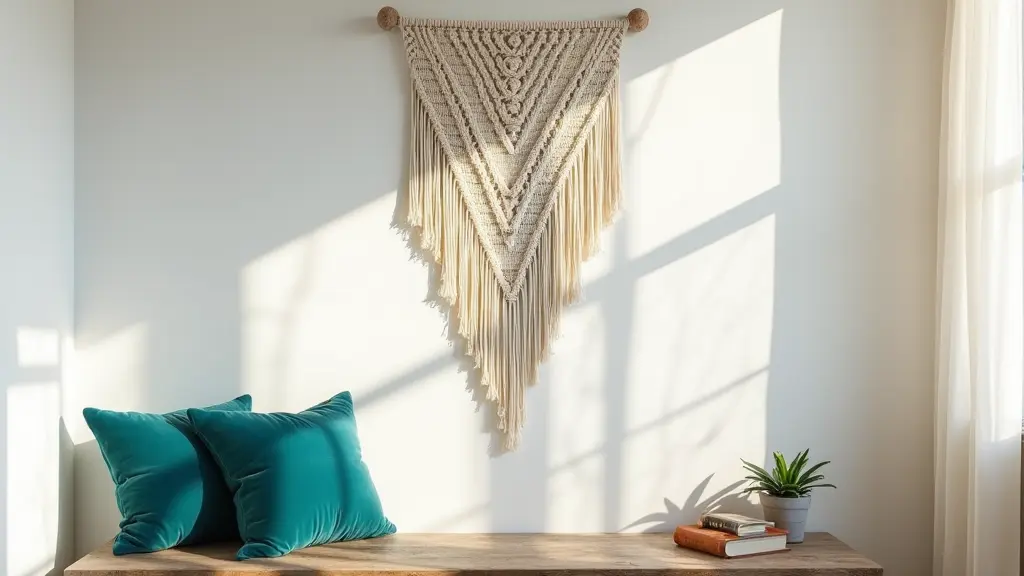 Macrame Wall Hangings: Where Creativity Meets Joy