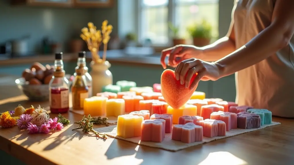 Melt And Pour Soap Projects Spark Joyful Creativity