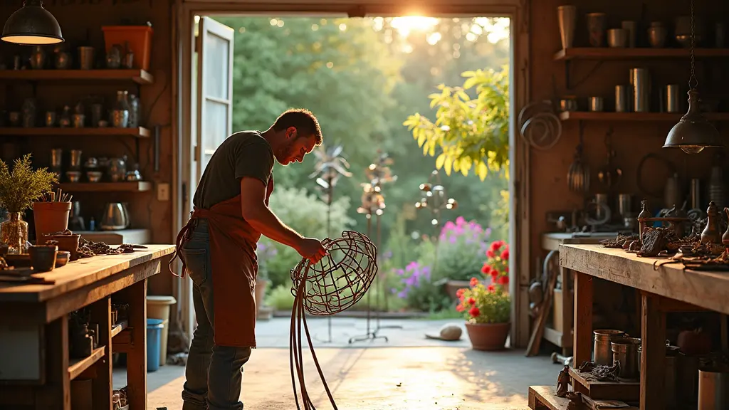 Metal Craft Community Sparks Creativity And Joy