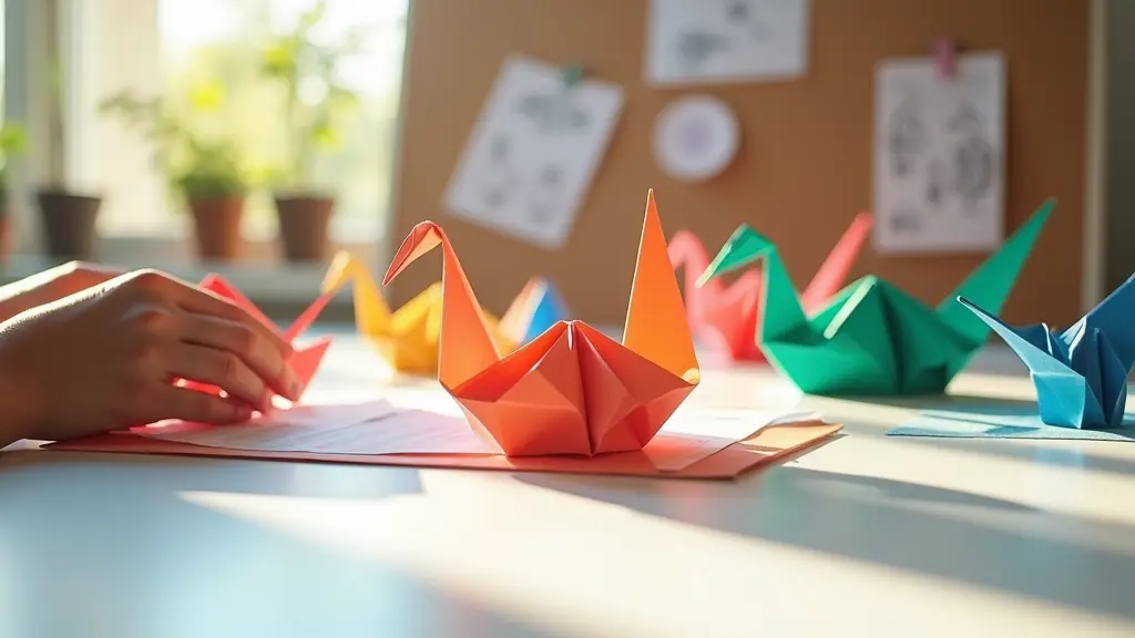 Origami Projects That Spark Creativity