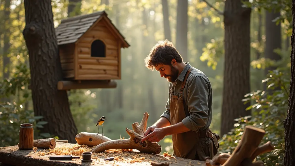 Outdoor Woodworking Projects Spark Joy And Creativity