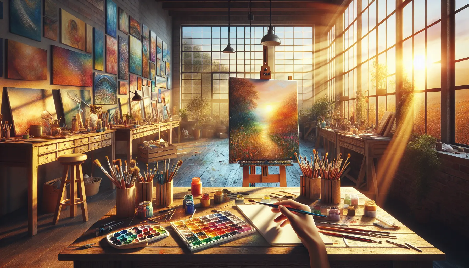 Painting and Drawing Tools to Fuel Your Creative Passion