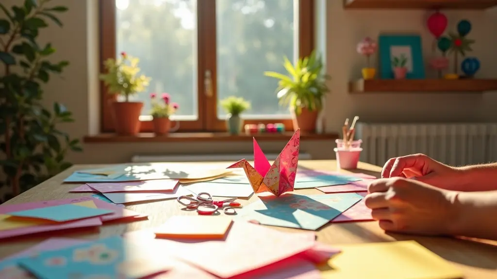 Paper Craft Kits Bring Joy And Creativity