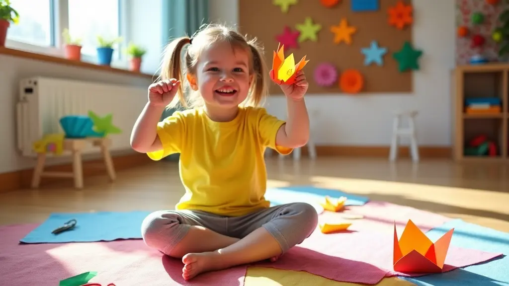 Paper Crafts For Kids Spark Joy And Creativity