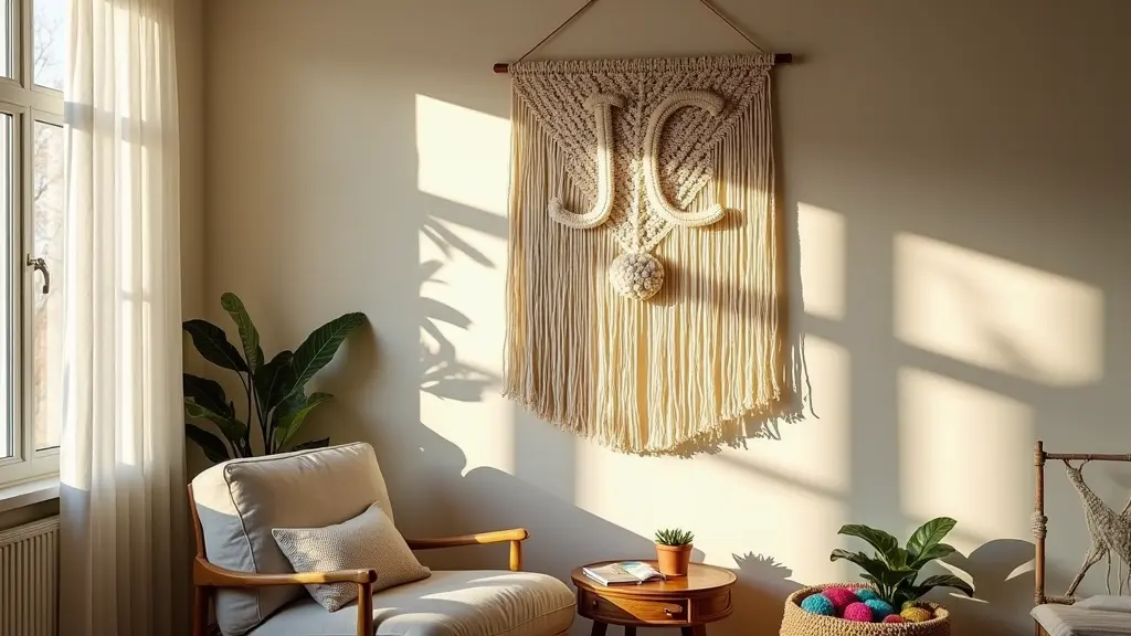 Personalized Macrame Projects Bring Joy and Creativity to Your Home