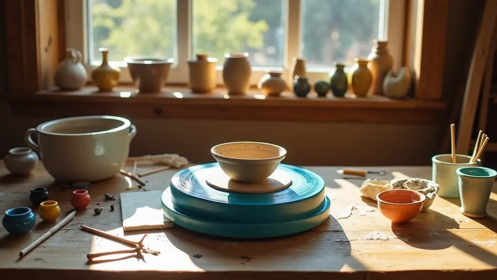 Pottery Kits Spark Creative Joy For Beginners