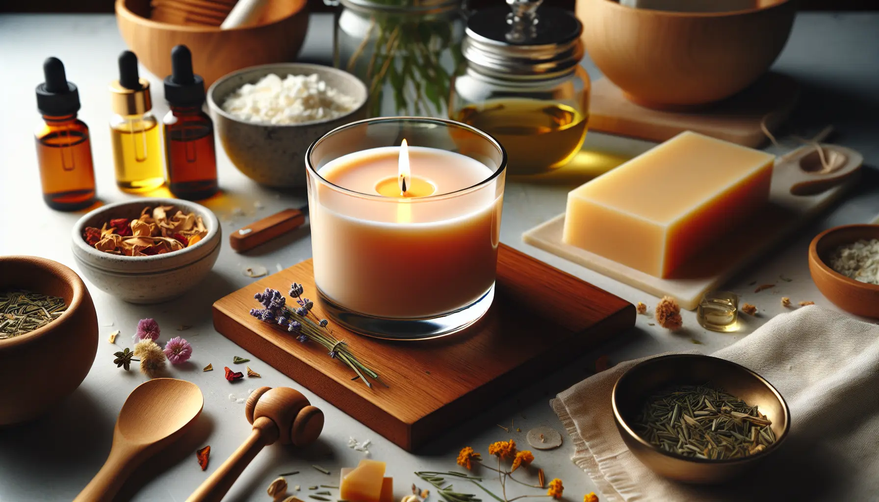 Scented Candle Recipes Spark Creative Joy At Home