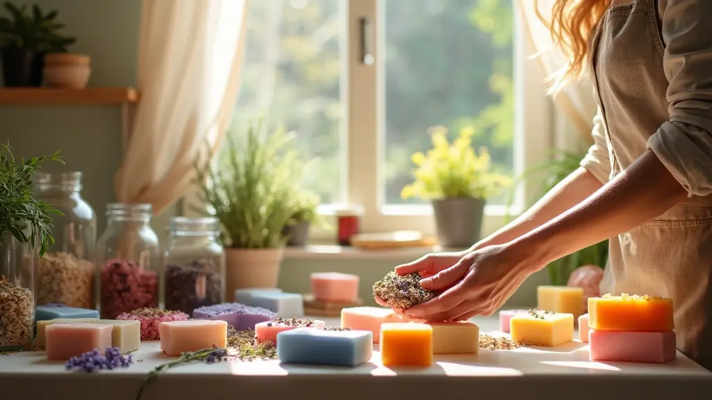 Scented Soap Recipes Spark Creativity And Joy