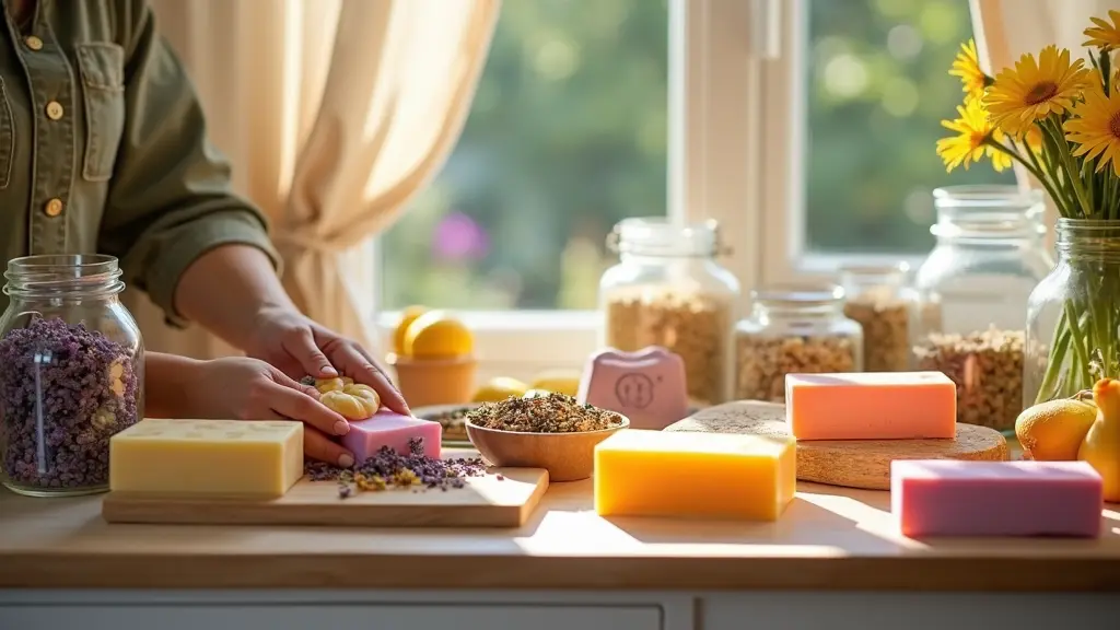 Scented Soap Recipes Spark Creativity And Joy