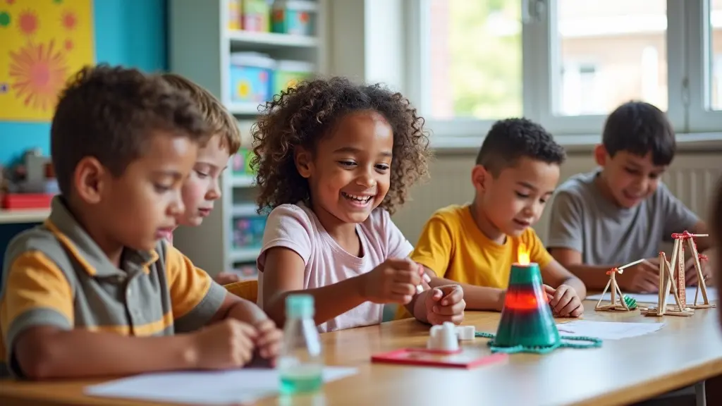 Science Crafts For Kids Spark Joy And Learning