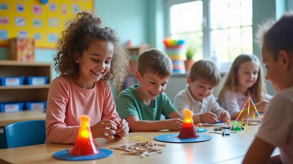 Science Crafts For Kids Spark Joy And Learning