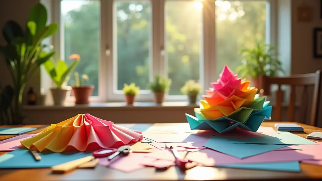 Scrap Paper Crafts For Fun And Creativity