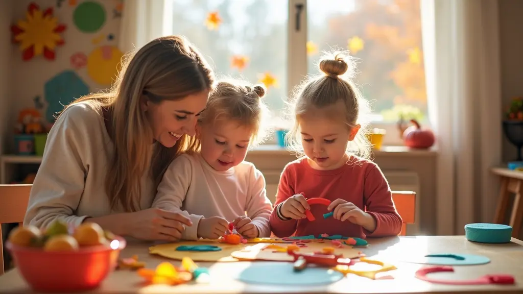 Seasonal Crafts For Kids Spark Joy And Creativity