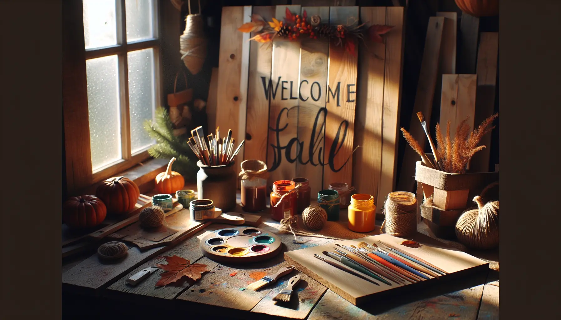 Seasonal Signs Bring Joy and Creativity to Your Home