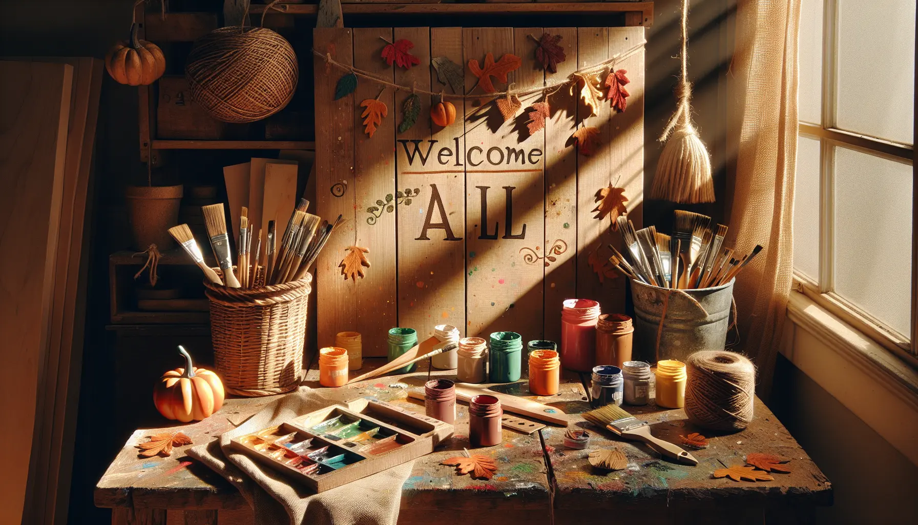 Seasonal Signs Bring Joy and Creativity to Your Home