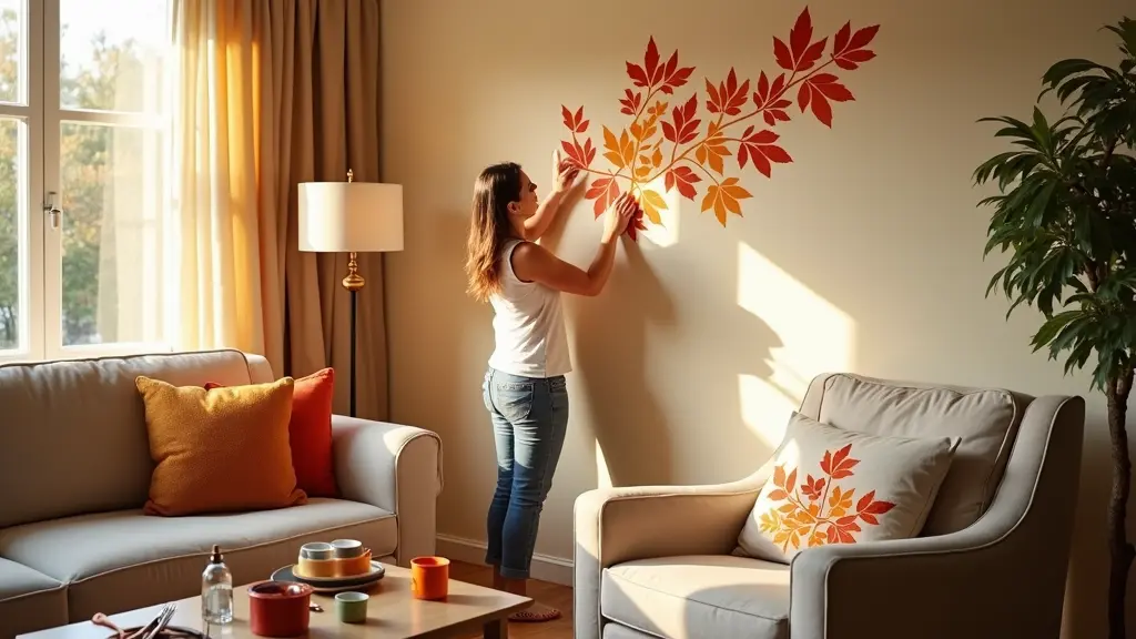 Seasonal Stenciling Projects Bring Joy and Creativity to Your Home Decor