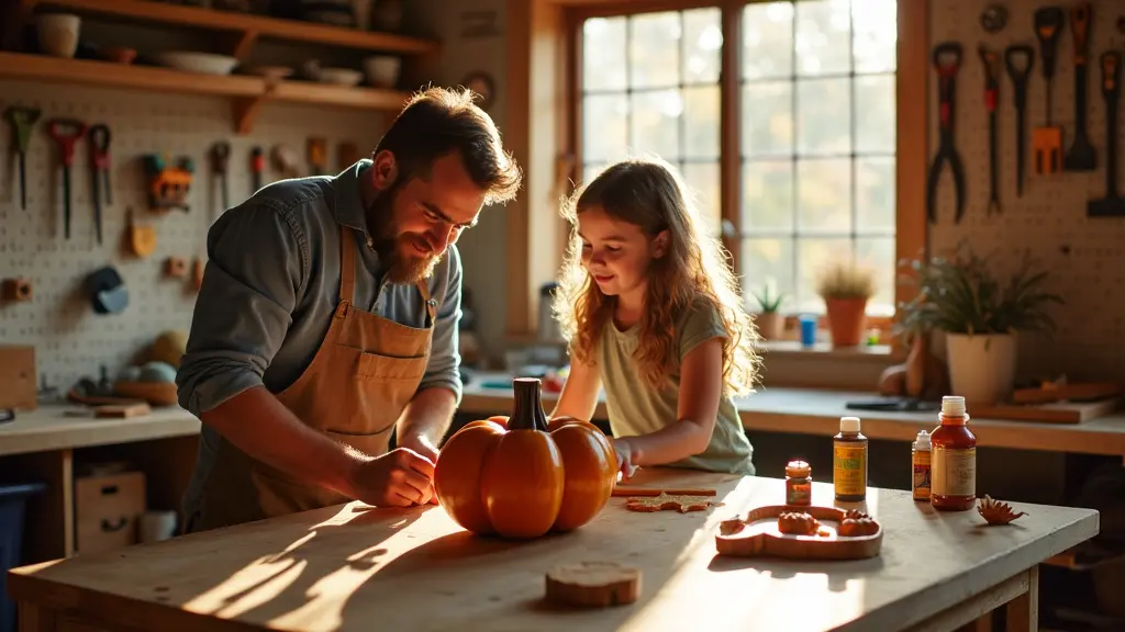 Seasonal Woodworking Projects Spark Joy And Creativity