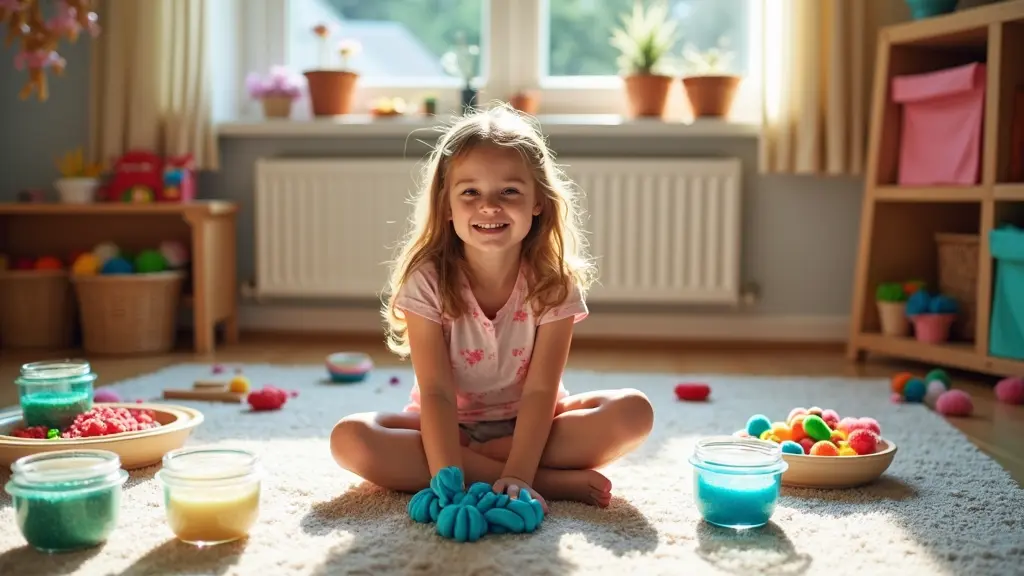 Sensory Crafts For Kids Spark Joy And Creativity