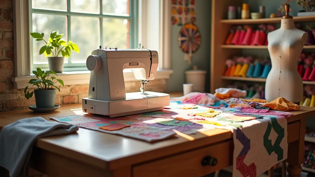 Sewing Machine Tips For Fun And Creativity