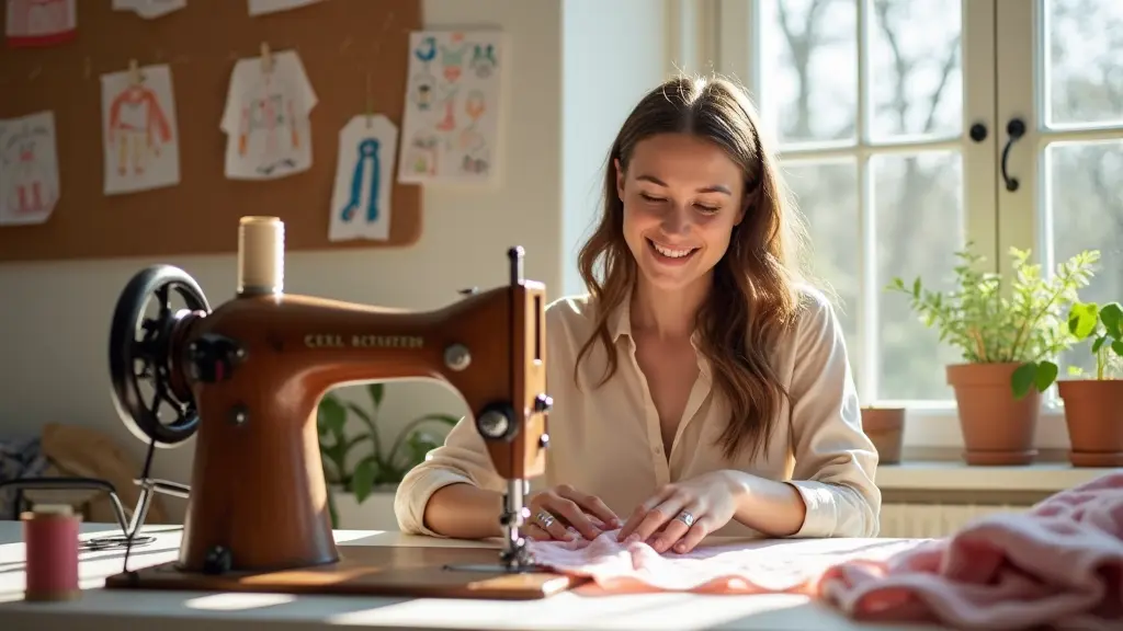 Sewing Tutorials Spark Creativity And Joy