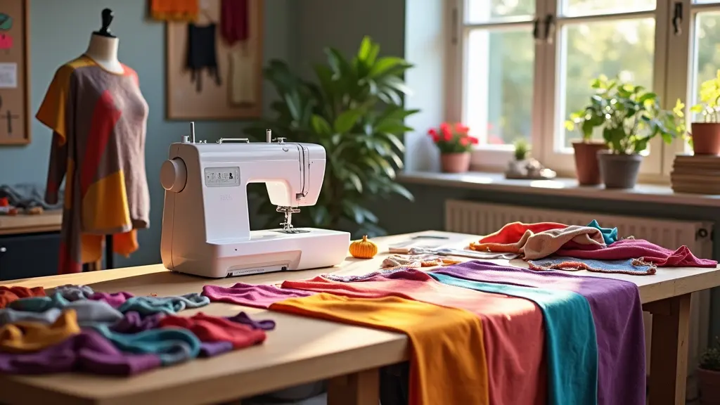 Sewing With Different Fabrics Sparks Creativity And Joy