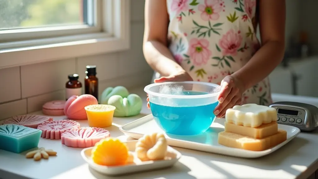 Soap Making Kits Spark Creative Joy At Home