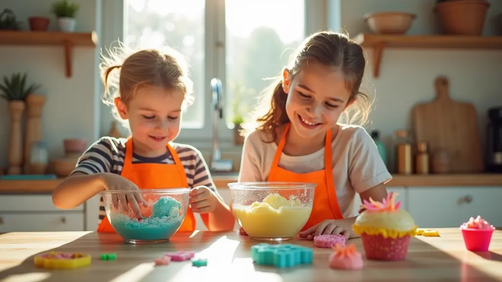 Soap Making With Kids Sparks Creative Fun