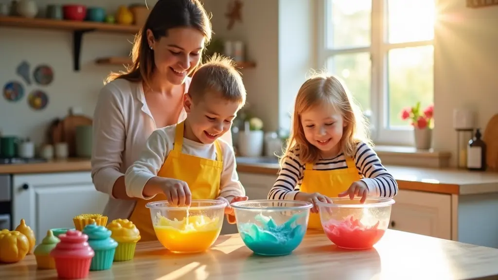 Soap Making With Kids Sparks Creative Fun