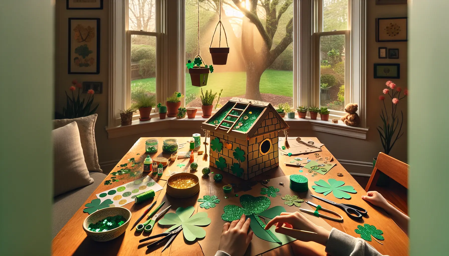 St. Patricks Day Crafts Spark Joy And Creativity