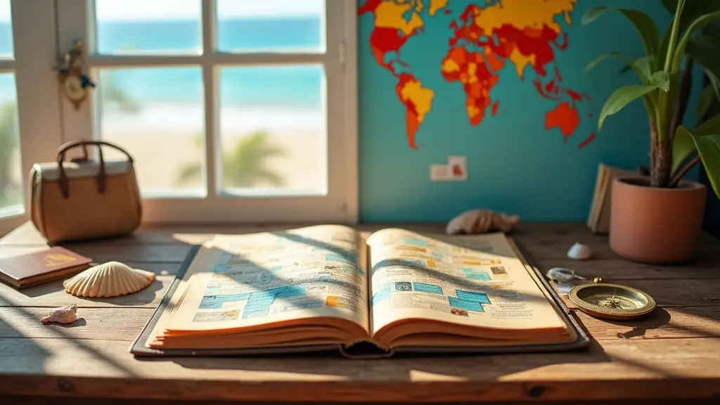 Travel Scrapbooks Bring Adventures To Life