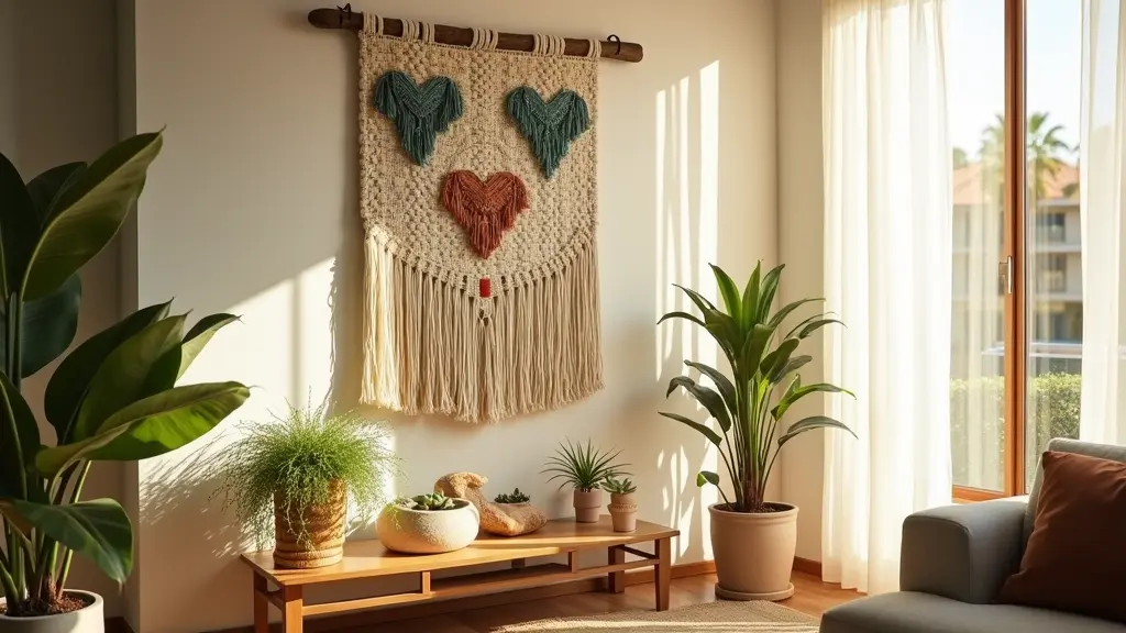 Upcycled Macrame Projects Bring Joy and Creativity to Your Home