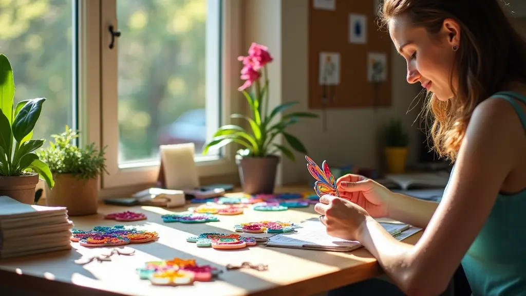 Upcycled Paper Quilling Brings Joy and Creativity to Your Craft