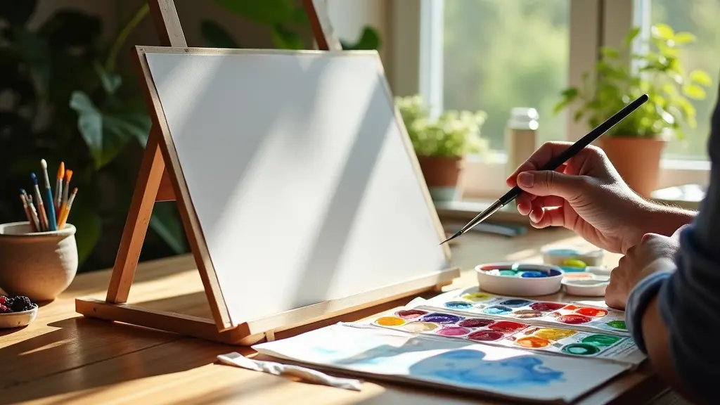 Watercolor Painting Projects Spark Joy And Creativity