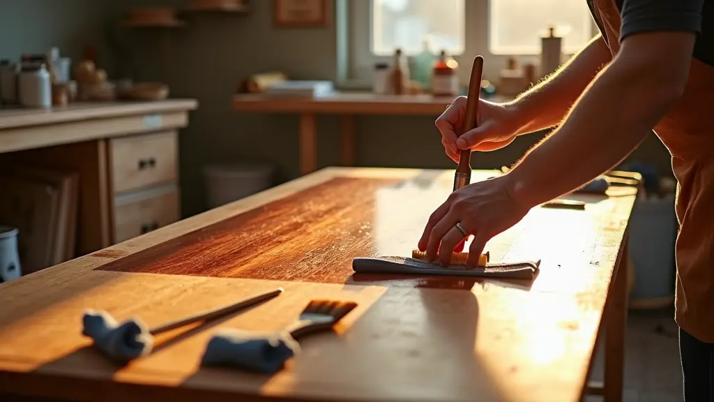 Wood Finishing Techniques Spark Creativity And Joy