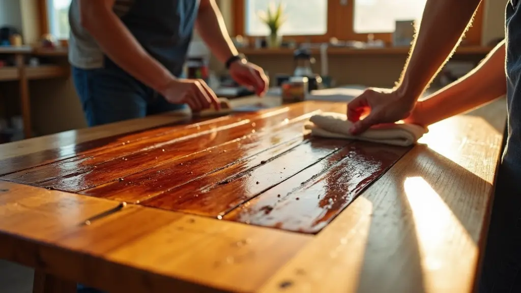 Wood Finishing Techniques Spark Creativity And Joy