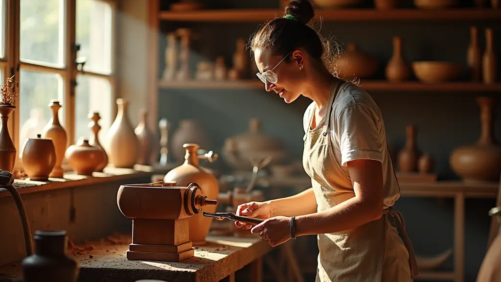 Woodturning Projects Spark Creative Joy