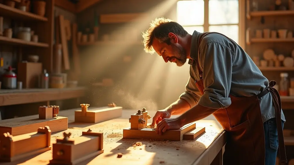 Woodworking Jigs Spark Creativity And Joy